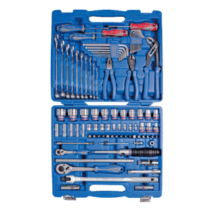 1/4" và 1/2" Bộ đầu tuýp  chi tiết Kingtony 7087MR