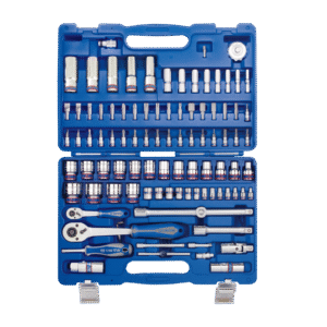 1/4" và 1/2" Bộ đầu tuýp  chi tiết Kingtony 7096MR