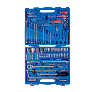 1/4" và 1/2" Bộ đầu tuýp  chi tiết Kingtony 7098MR