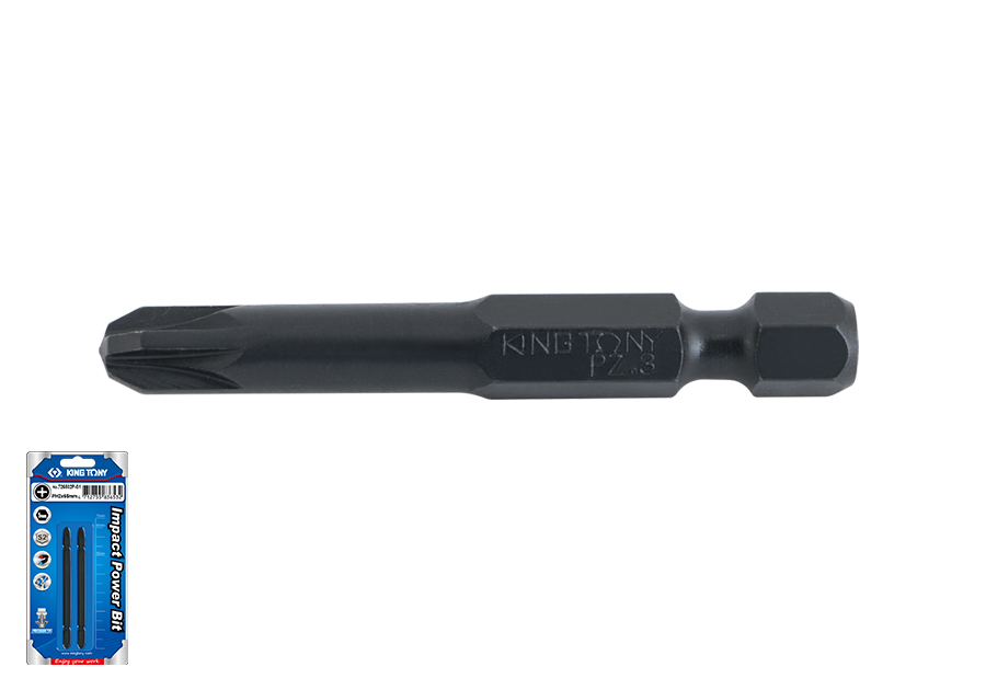 Mũi vặn vít 8 cạnh Kingtony 7100Z-S1