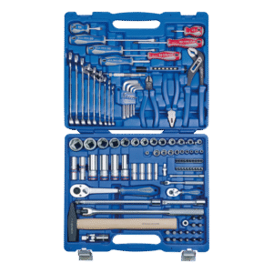 1/4" và 1/2" Bộ đầu tuýp  chi tiết Kingtony 7510MR