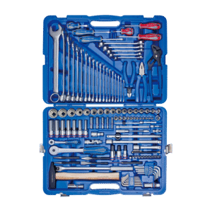 1/4" và 1/2" Bộ đầu tuýp  chi tiết Kingtony 7528MR