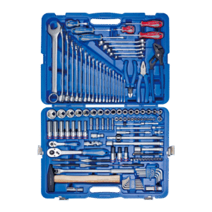 1/4" và 1/2" Bộ đầu tuýp  chi tiết Kingtony 7528MR01