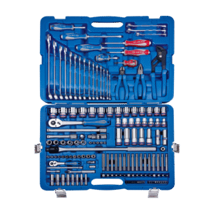 1/4" và 1/2" Bộ đầu tuýp  chi tiết Kingtony 7553MR01