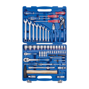 1/4" và 1/2" Bộ đầu tuýp  chi tiết Kingtony 7577MR