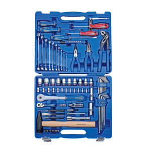 1/4" và 1/2" Bộ đầu tuýp  chi tiết Kingtony 7581MR01