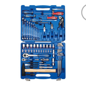 1/4" và 1/2" Bộ đầu tuýp  chi tiết Kingtony 7581MR