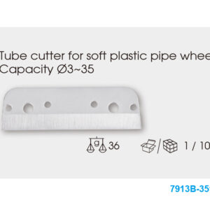 3-35mm Dao cắt ống PVC Kingtony 7913B-35