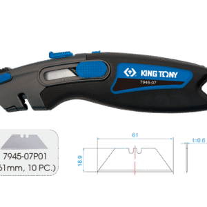 Dao rọc giấy Kingtony 7946-07