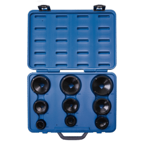 Bộ đầu túp 9 chi tiết Kingtony 7K09MP01