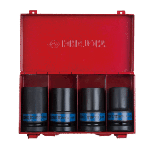 1" Bộ tuýp lục giác 4 chi tiết Kingtony 8404MP