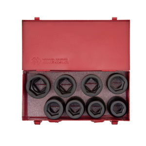 1" Bộ tuýp lục giác 8 chi tiết Kingtony 8410SP