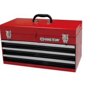 Hộp đựng dụng cụ cầm tay 3 ngăn Kingtony 87401-3