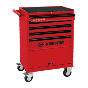 Xe đẩy dụng cụ 5 ngăn Kingtony 87432-5G