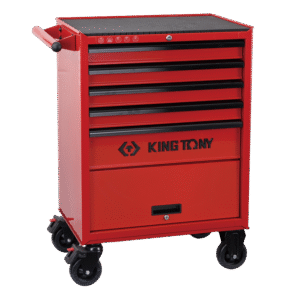 Xe đẩy dụng cụ 5 ngăn Kingtony 87432-5U