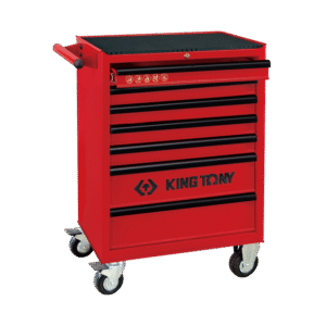Xe đẩy dụng cụ 7 ngăn Kingtony 87434-7G