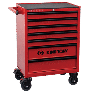 Xe đẩy dụng cụ 7 ngăn Kingtony 87434-7U
