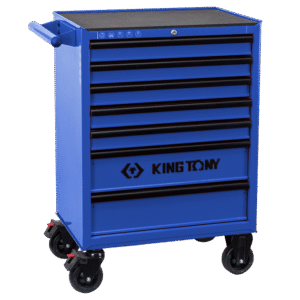 Xe đẩy dụng cụ 7 ngăn Kingtony 87434-7U-B