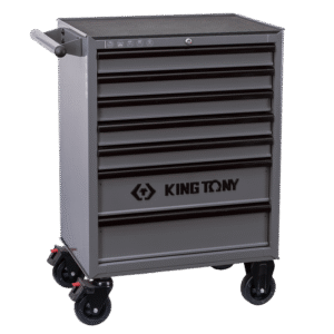 Xe đẩy dụng cụ 7 ngăn Kingtony 87434-7U-G