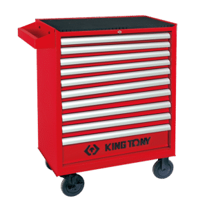 Xe đẩy dụng cụ 10 ngăn Kingtony 87437-10B