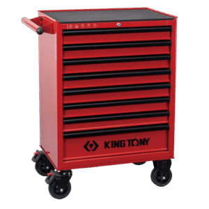 Xe đẩy dụng cụ 8 ngăn Kingtony 87437-8U