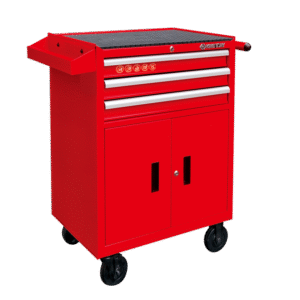 Xe đẩy dụng cụ 3 ngăn Kingtony 87438-3B