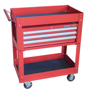 Xe đẩy dụng cụ 3 ngăn Kingtony 87441-3B