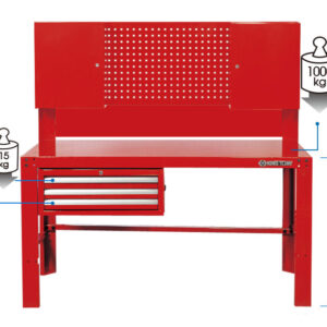 Bàn làm việc Kingtony 87502