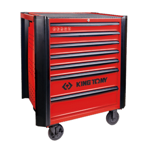 Xe đẩy dụng cụ 7 ngăn Kingtony 87634-7B