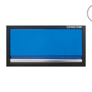 Tủ treo tường xanh đen Kingtony 87D11-01A-KB