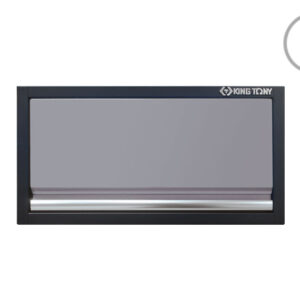 Tủ treo tường xám đen Kingtony 87D11-01A-KG