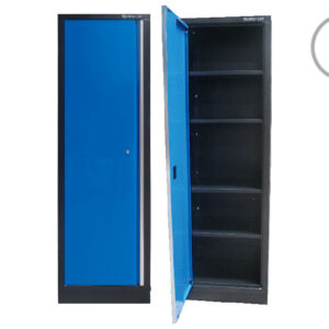 Tủ đứng xanh đen Kingtony 87D11-02A-KB