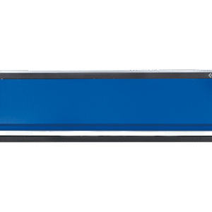 Tủ treo siêu rộng xanh đen Kingtony 87D11-21A-KB