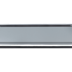 Tủ treo siêu rộng xám đen Kingtony 87D11-21A-KG