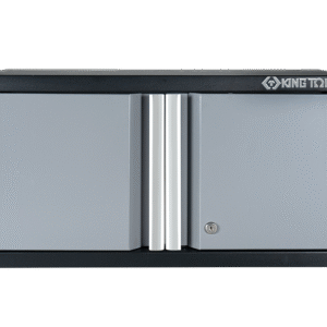 Tủ âm tường 2 cửa xám đen Kingtony 87D11-22A-KG