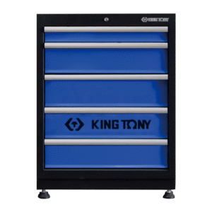 Tủ kéo 5 ngăn Kingtony 87D21-05A-KB