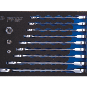 Bộ dụng cụ 12 chi tiết Kingtony 9-10112MRV