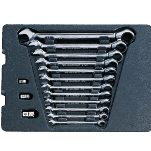 Bộ dụng cụ 15 chi tiết Kingtony 9-10115MR