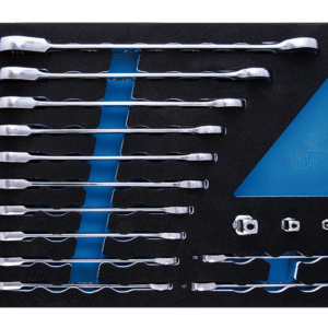Bộ dụng cụ 15 chi tiết Kingtony 9-10115MRV