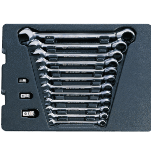Bộ dụng cụ 15 chi tiết Kingtony 9-102A15MR