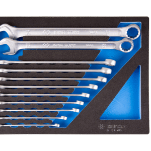 Bộ dụng cụ 11 chi tiết Kingtony 9-12A1MRV