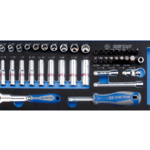 Bộ dụng cụ 44 chi tiết Kingtony 9-2044SRV