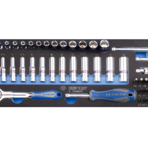 Bộ dụng cụ 48 chi tiết Kingtony 9-2048MRV