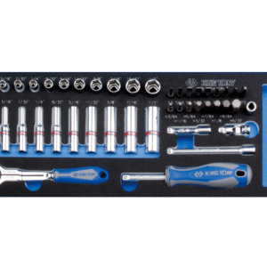 Bộ dụng cụ 44 chi tiết Kingtony 9-2544SRV