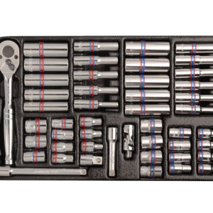Bộ dụng cụ 48 chi tiết Kingtony 9-2548CR01