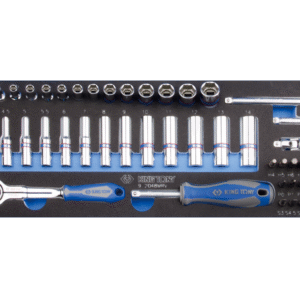 Bộ dụng cụ 48 chi tiết Kingtony 9-2548MRV