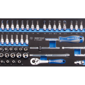 Bộ dụng cụ 50 chi tiết Kingtony 9-2550MRV