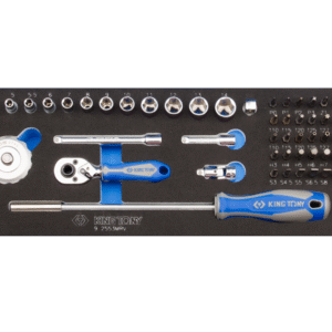 Bộ dụng cụ 53 chi tiết Kingtony 9-2553MRV