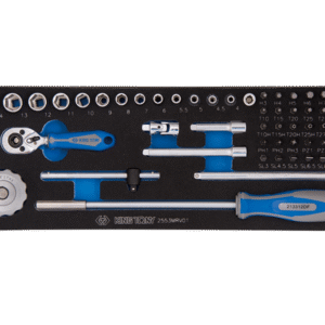 Bộ dụng cụ 55 chi tiết Kingtony 9-2553MRV01