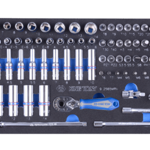 Bộ dụng cụ 65 chi tiết Kingtony 9-2565MRV